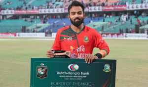 ICC T20 Rankings Recognise Hridoy and Shorifuls Performances Cricket Gurukul, GOLN