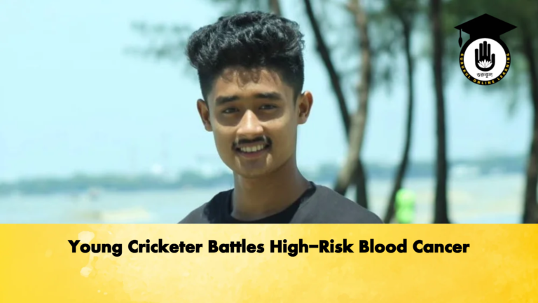 Young Cricketer Battles High Risk Blood Cancer 2 Cricket Gurukul, GOLN