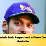Bangladesh Seek Respect and a Fierce Contest in Australia Cricket Gurukul, GOLN