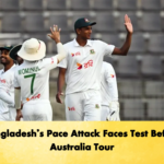 Bangladeshs Pace Attack Faces Test Before Australia Tour Cricket Gurukul, GOLN