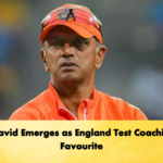 Dravid Emerges as England Test Coaching Favourite Cricket Gurukul, GOLN