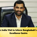 Tamims India Visit to Inform Bangladeshs Cricket Excellence Centre Cricket Gurukul, GOLN