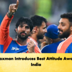 VVS Laxman Introduces Best Attitude Award for India 2 Cricket Gurukul, GOLN