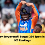 Vaibhav Suryavanshi Surges 230 Spots in Latest ICC Rankings 2 Cricket Gurukul, GOLN