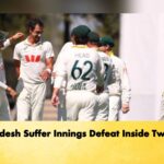 Bangladesh Suffer Innings Defeat Inside Two Days