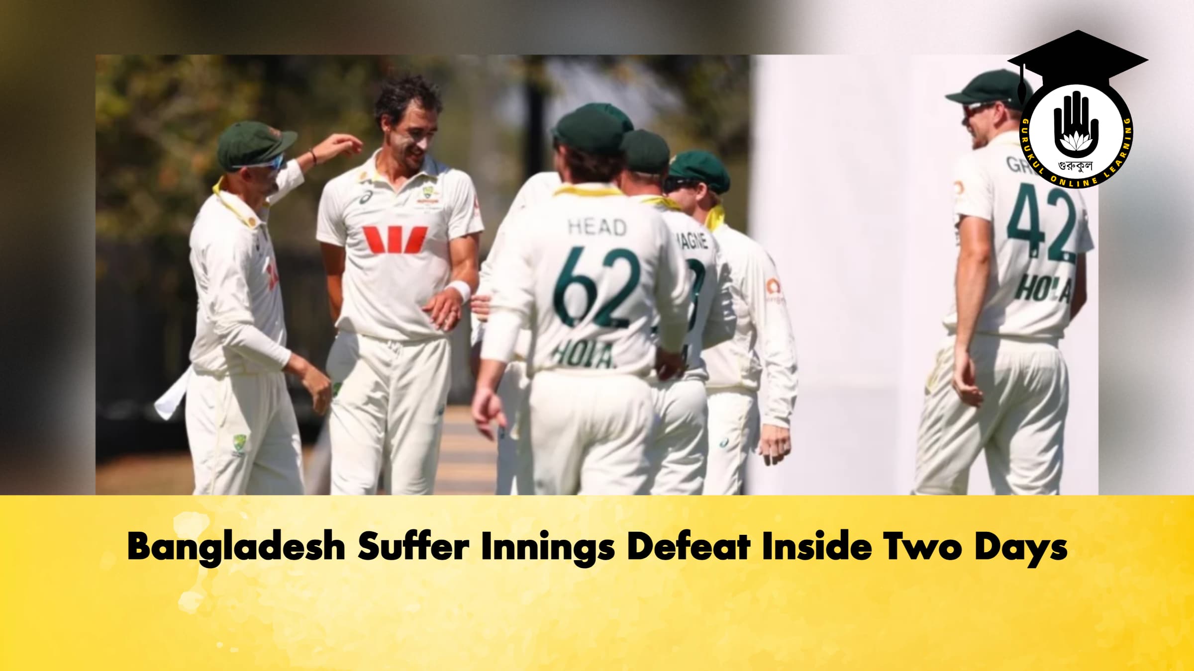 Bangladesh Suffer Innings Defeat Inside Two Days