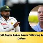 Basit Ali Slams Babar Azam Following Lords Defeat Cricket Gurukul, GOLN