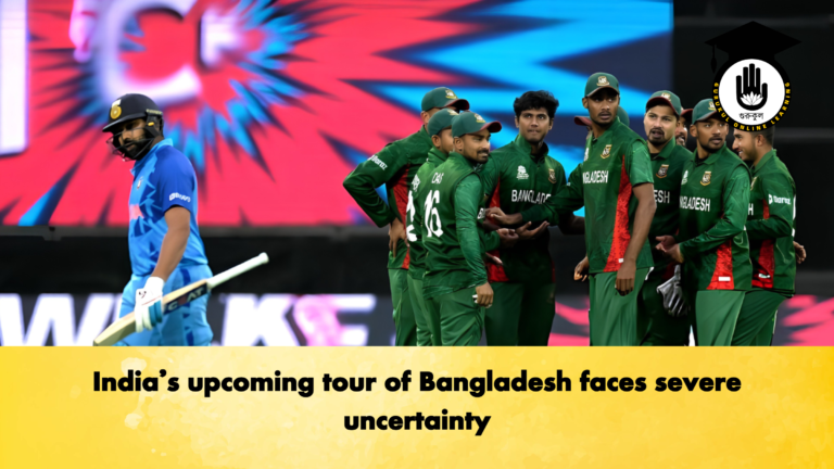Indias upcoming tour of Bangladesh faces severe uncertainty 2 Cricket Gurukul, GOLN