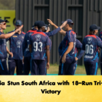 Namibia Stun South Africa with 18-Run Tri-Series Victory (3)