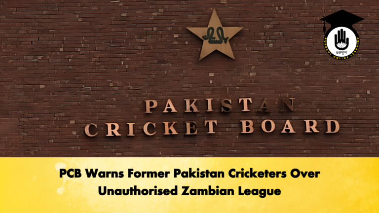 PCB Warns Former Pakistan Cricketers Over Unauthorised Zambian League 2 Cricket Gurukul, GOLN
