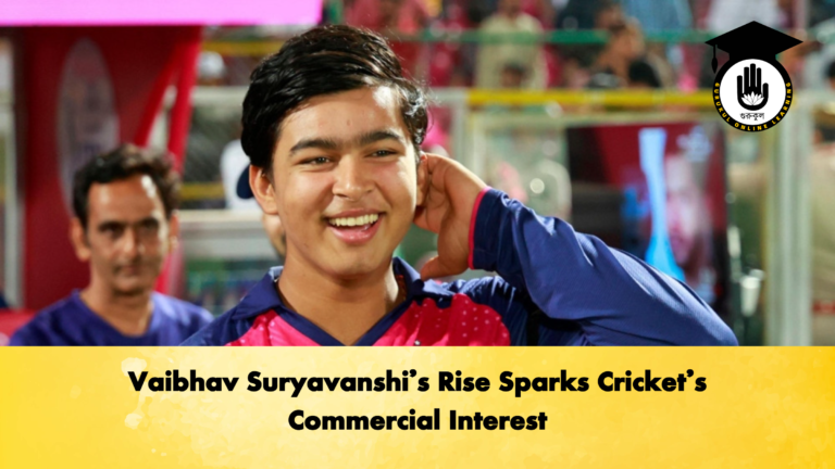 Vaibhav Suryavanshis Rise Sparks Crickets Commercial Interest Cricket Gurukul, GOLN
