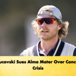 Will Pucovski Sues Alma Mater Over Concussion Crisis 2 Cricket Gurukul, GOLN