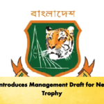 BCB Introduces Management Draft for New D3 Trophy