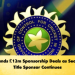 BCCI Lands 12m Sponsorship Deals as Search for Title Sponsor Continues Cricket Gurukul, GOLN