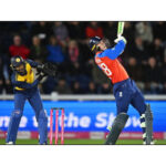 Dawson and Banton Power England to T20I Series Victory