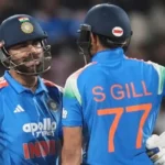 Kohli Breaks Records as India Cruise to Eight-Wicket Victory