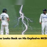 Konstas Looks Back on His Explosive MCG Debut