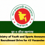 Ministry of Youth and Sports Announces Recruitment Drive for 43 Vacancies (2)