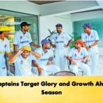 NCL Captains Target Glory and Growth Ahead of Season
