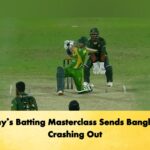 Duminy’s Batting Masterclass Sends Bangladesh Crashing Out