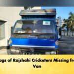 Eight Bags of Rajshahi Cricketers Missing from BCB Van