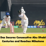 Litton Das Secures Consecutive Abu Dhabi Half-Centuries and Reaches Milestone