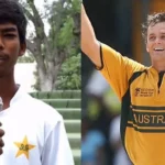 Pakistani Teaenager Named Adam Gilchrist Hits Stunning Grassroots Century