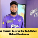 Rishad Hossain Secures Big Bash Return With Hobart Hurricanes (2)