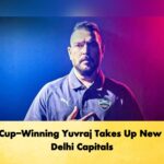 World Cup-Winning Yuvraj Takes Up New Role at Delhi Capitals